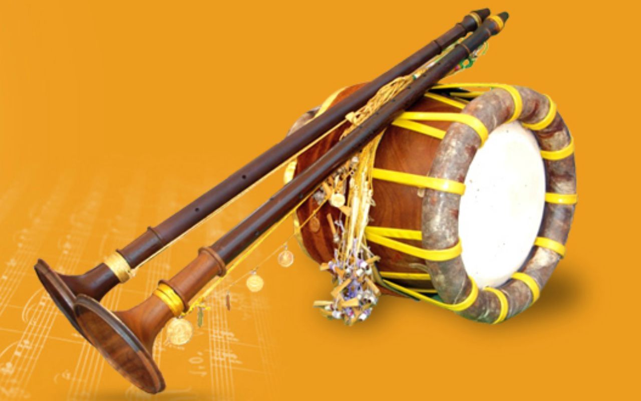 Nadaswaram game activity rent in Jorhat